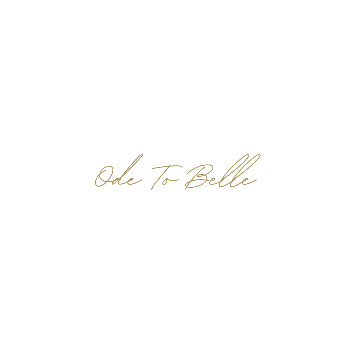 Ode To Belle LLC