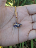 Tanzanite Necklace